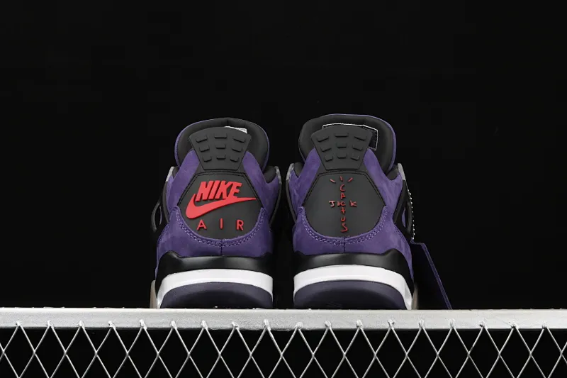 All categories Air Jordan Jordan series basketball shoes Air Jordan 4 Air Jordan 4 Retro AJ4 Joe 4 limited edition basketball shoes AJ4-766302
